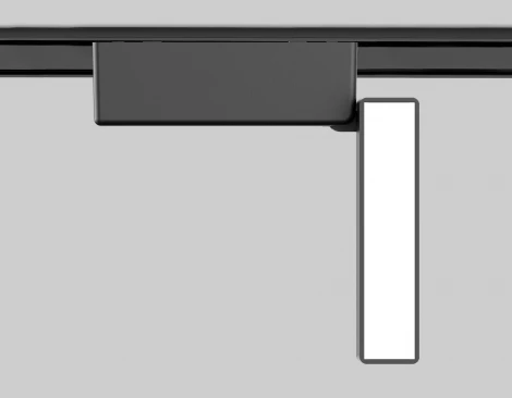 Светильник светодиодный трековый для магнитного шинопровода Ambrella Track System GV1479 (48V)