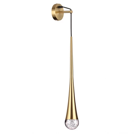 Бра Odeon Light L-vision 4285/1W (220V, шар)