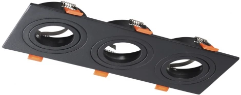 Точечный встраиваемый светильник Crystal Lux CLT 002 002C3 BL (220V)