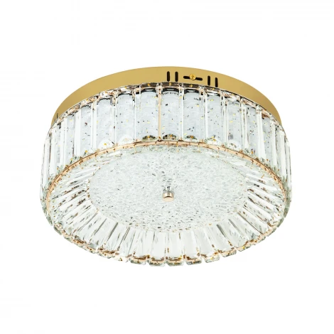 Потолочный светильник светодиодный с регулировкой цветовой температуры Modelux MODELUX ML.2305.400 GD