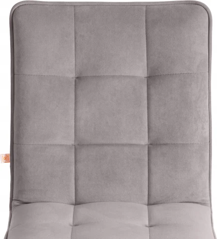 Компьютерное кресло игровое Tetchair ZERO СС (Флок /Серый) 21198