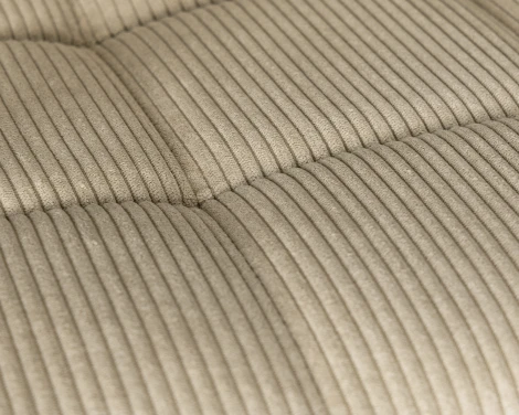 Набор 2 шт стул барный DOBRIN KRUGER ARM BLACK (бежевый вельвет (LAR-E2041-04))