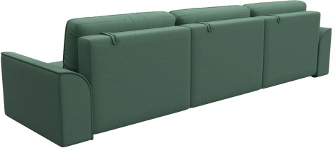 Диван прямой Лига-048 НПБ Лонг Лига Диванов (Рогожка) арт.128243