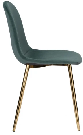 Стул Woodville Dabl 1 green 11917