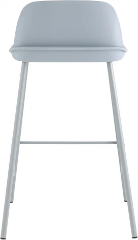 Стул полубарный Stool Group Mist серо-голубой УТ000036890