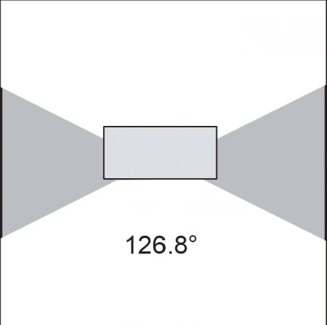 Архитектурная подсветка Oasis Light TUBE LED W1891S-3K