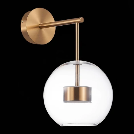 Бра ST Luce Bopone SL1133.201.01 (LED, 220V, шар)