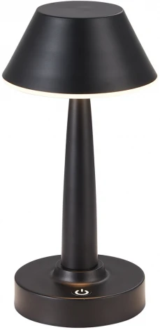 Настольная лампа Kink Light Снорк 07064-B,19 (LED, диммер, сенсорный выключатель)