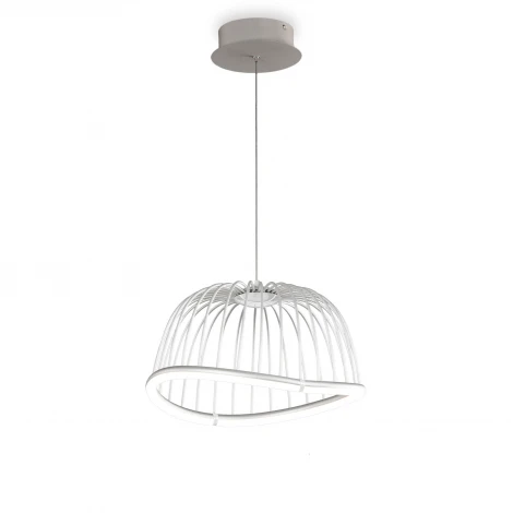 Подвесной светильник Mantra Celeste 6682 (LED, 220V, на проводе, зонтик)