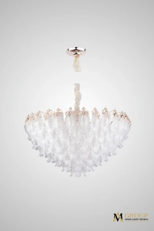 Подвесная люстра AM Group AMEDA AMEDA SPD800 (220V, на цепи)