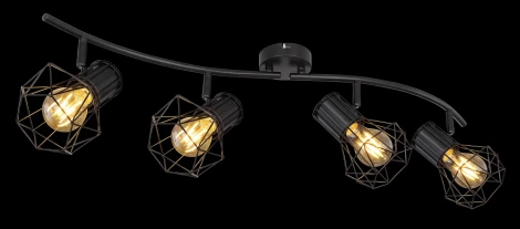 Спот на штанге Priska 54017-4 Globo (220V)