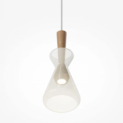 Подвесной светильник Maytoni Toys MOD405PL-01W2 (220V, на проводе)