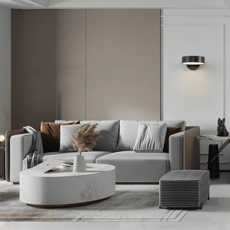 Спот светодиодный Arte Milano Ferrara 250906/1B Bk (220V, круглые)