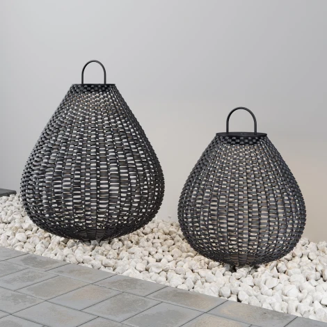 Уличный переносной аккумуляторный светильник Outdoor O530FL-L5B3K