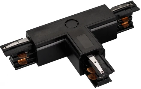 Коннектор тройной LGD-4TR-CON-EXT-L1-BK (C) (IP20 Пластик) 026147