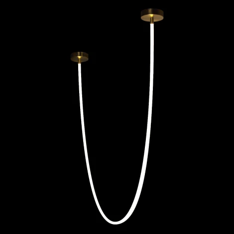 Подвесной светильник с гибким неоном Loft It Lori 10230/3000 (LED)