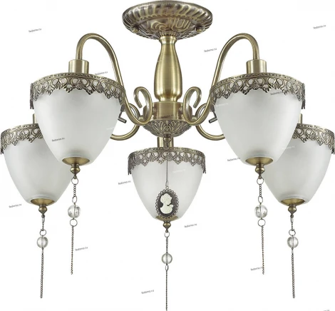 Потолочная люстра Lumion Baptisto 3454/5C