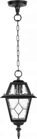 Уличный светильник подвесной Oasis Light FARO 91105 Bl