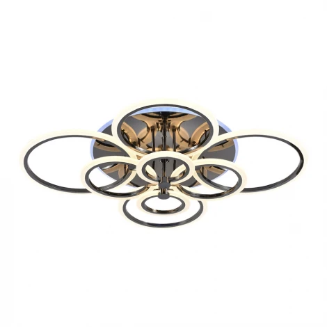 Потолочная люстра Wedo Light Lejni WD5006/9C-PBK-RGB