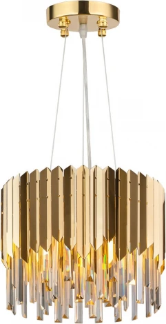 Подвесная люстра AM Group ROBERTO CAVALLI Roberto Cavalli L800 (220V, на тросе)