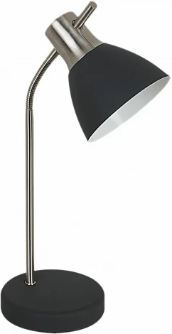 Офисная настольная лампа Reluce 02106-0.7-01 BK (220V)