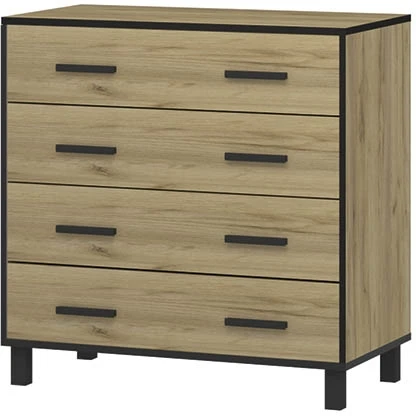 Комод Лофт-8, Ивару