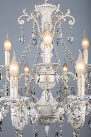 Подвесная люстра Omnilux Martina OML-79003-12