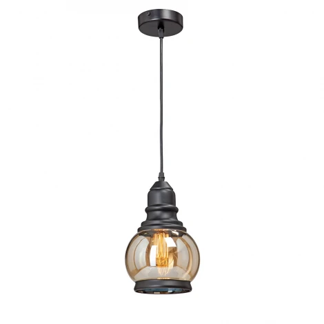 Подвесной светильник Vitaluce V4530-1/1S (220V, на проводе, круглые)