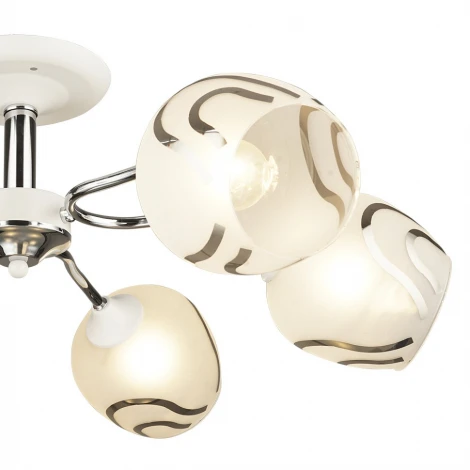 Потолочная люстра Wedo Light Merate 66446.01.64.06