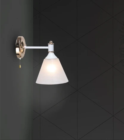 Бра Wedo Light Anneta WD3619/1W-WT-FGD-WT