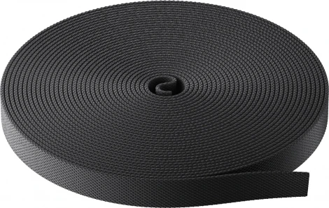 Токопроводящая текстильная лента 48V 10м серая Maytoni Technical Conductive textile tape Parity TRX130-1.10GR