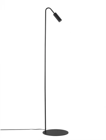 Торшер Kink Light Грау черный L30 h145 GU10 1*5W (4000K) (220V)