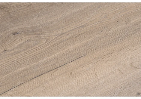 Стол Woodville Тринити Лофт 120 32 мм черный матовый / дуб галифакс табако 451670