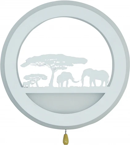 Настенный светильник Kink Light Сафари 074110,24