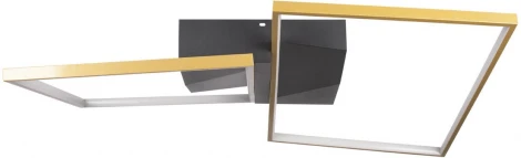 Потолочная люстра на штанге Quattro 10157L