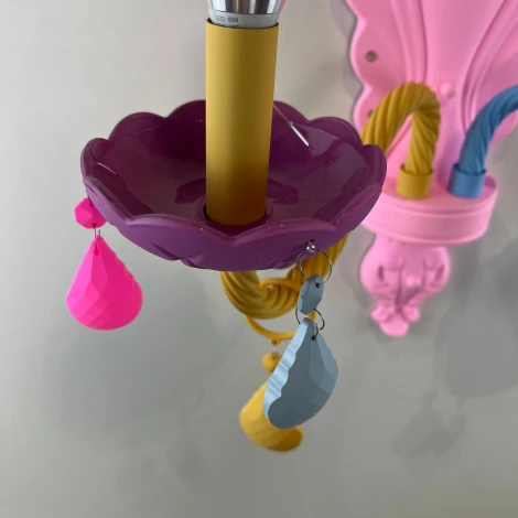 Бра для детской E14 Lu Carte Anson LC-11-0079