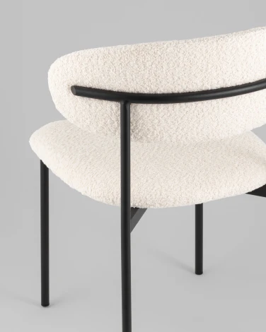 Стул Stool Group Sevyn букле мятный арт.УТ000040254