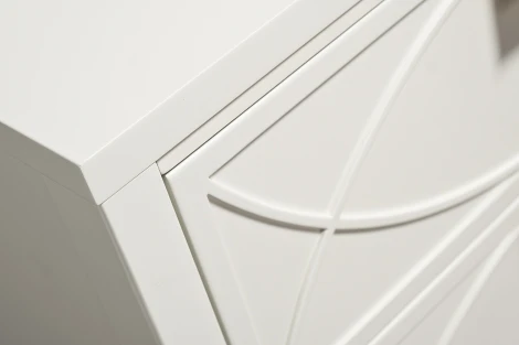 151SV-00007 Тумба прикроватная бежевая 60*50*40см Garda Decor