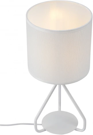 Настольная лампа Vitaluce V2899-0/1L, 1xE27 макс. 40Вт V2899-0/1L (220V, круглые)