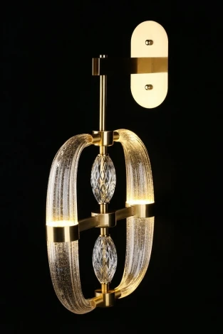 Бра Aployt Aleksandra APL.857.01.20 (LED, 220V, на тросе)