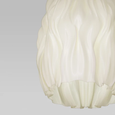 Подвесной светильник Eurosvet Sinki 30186/1 белый (220V, на проводе)