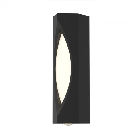 Настенный уличный светильник светодиодный Favourite Rombo 4848-2W LEDx9W 3000K IP65