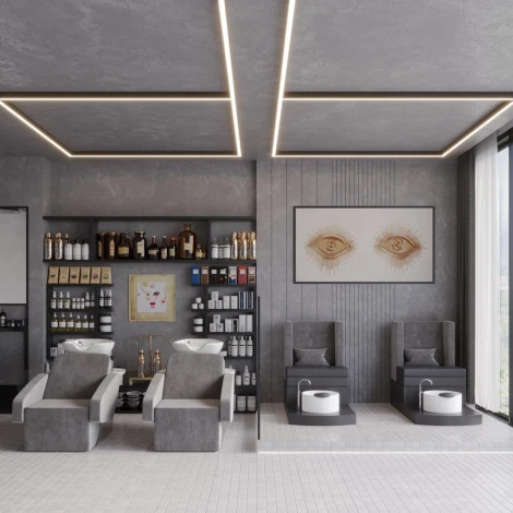 Светильник соединитель «L» с переключ. цв. температуры Novotech Fatto 359609 черный IP20 LED 8W 220V 3000К\4000К\6000К