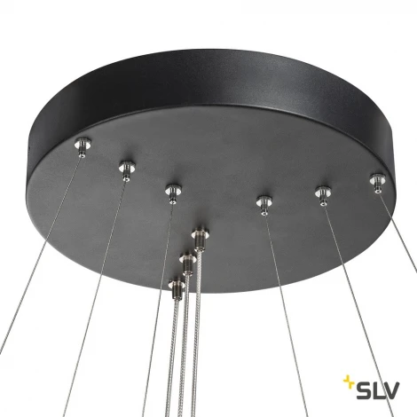 Подвесной светильник Slv ONE TRIPLE DALI 1002913