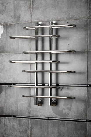 Полотенцесушитель водяной Тругор ЛЦ Логика НП 80x60