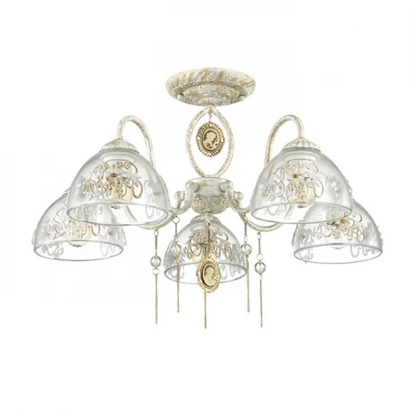 Потолочная люстра Lumion Absolona 3453/5C