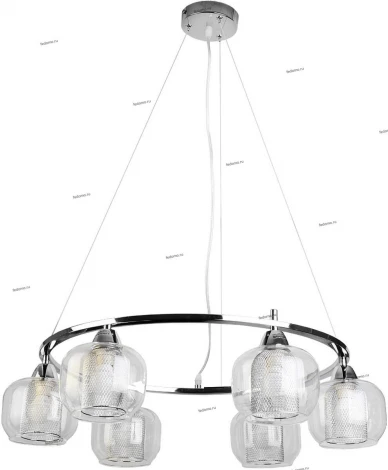 Подвесная люстра Toplight Diane TL4110D-06CH