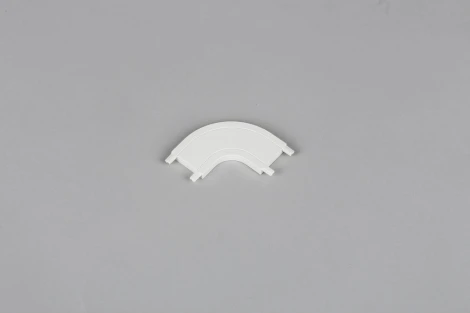 Коннектор полукруглый Aployt Magnetic track 48 APL.0181.10.01