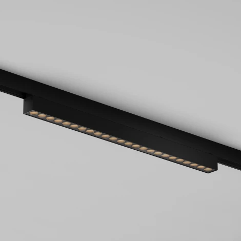 Уличный трековый светильник низковольтный LED 24W 48V Maytoni Points O-TR02-2-S-24WB4K