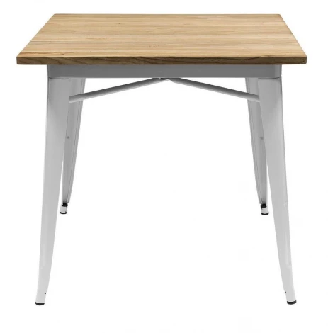 Обеденный стол Tolix Белый